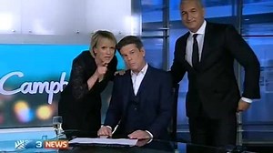 83K views · 4.7K reactions | WATCH: Hilary Barry give John Campbell a...