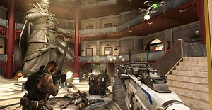 Hands-on with Black Ops 2's Revolution DLC: Zombie high rises and war-torn skate parks