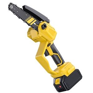 [Hot Item] Customizable 20 V Lithium Battery Mini Chainsaw Cordless Electric Chainsaw Garden Hand Tool