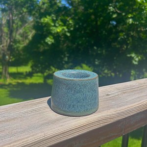 Hand-made Cylinder Pottery Form - Etsy UK