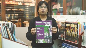 Learn Keyboard | 5 Must-Have Books for Beginners | Furtados Books Library Learn playing keyboard the right way. Whether you're a complete beginner or brushing up on your skills, these handpicked titles will guide you every step of the way. Electronic Keyboard Course By: Willard A. Palmer, Morton Manus, Amanda Vick Lethco: https://bit.ly/47YMlkv Keyboard for Adults By: Peter Gelling: https://bit.ly/4840j4n Complete Piano Scales From the Music for Life Series: https://bit.ly/3Yhaorr The Complete K