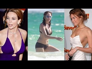 Diane Lane 50 MUST-SEE Photos! Shows Off Her Perfect Figure In These Photos...