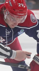 30 reactions | HOT AS A TEXAS SUMMER! #LiveInTheRed #ECHL | The Allen Americans Professional Hockey Club | Facebook