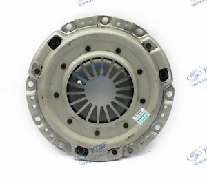 [Hot Item] Piezas de Camión Piezas de Repuesto para Automóviles Cubierta de Embrague Placa de Presión B12 Wlc801 JAC/Jmc/Foton Forland Isuzu DFAC Yuejin/FAW/HOWO Sany Auman