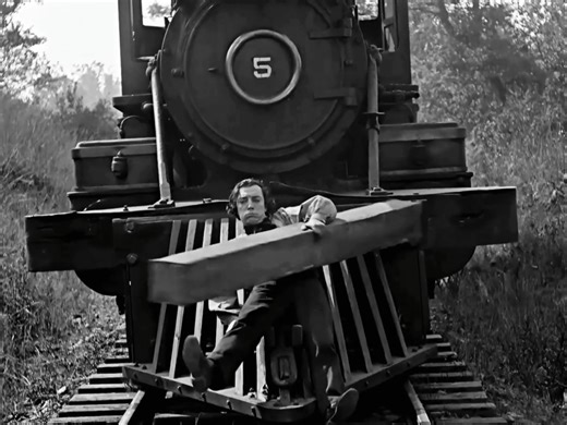 This Day in Buster…January 17, 1927 "The General" opens in the United Kingdom. #busterkeaton #damfino #silentfilm #ibks #classichollywood #vintagehollywood | Buster Keaton