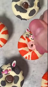 61K views · 77 reactions | Turn your cat into a yummy donut treat!  | Craft Factory | Facebook