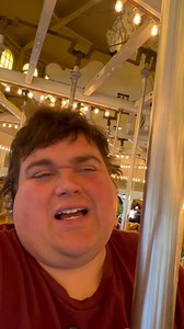 2.3K views · 31 reactions | Fat Testing the Historical Riverview Carousel at Six Flags Over Georgia | Fat Tested Travel - Plus Size Disney | Facebook