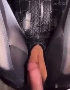 Sophie Rain spiderman cosplay