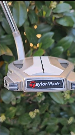Simple and Easy TaylorMade putter customization ✨️ #putter #custom