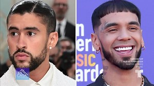 #Anuel durante un programa de radio, 🎙️ habló sobre su vida, su hija #Cattleya, pero sobre todo de la enemistad que tiene con el 'Conejo malvado' 🐰 resaltando que hubieron muchas diferencias entre ellos, que la gente nunca sabrá y que ocasionaron que su relación se fracturara. 🚨💔 #EnCasaconTelemundo | En Casa Con Telemundo