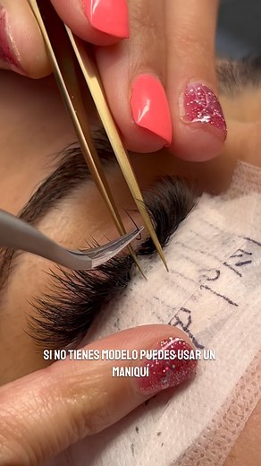 Consejos para lashistas principiantes💗 #lashes #lashcourse #beauty #parati | Bloom Lash by Erika Padilla