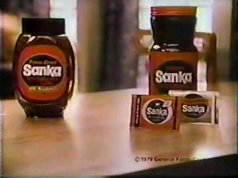 Sanka ad w/Robert Young, 1979