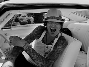 Interview: Mötley Crüe's Tommy Lee on his drum setup, new music and The Dirt