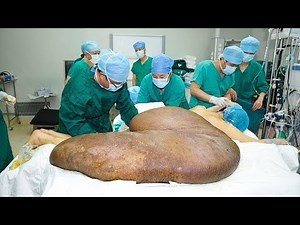 She's Giving Birth to Something Weird..