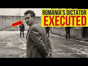 What Really Happened During Romania's Revolution, 1989