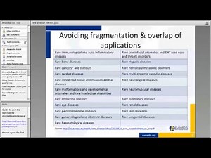 European Reference Networks: hands-on guidance for the first call