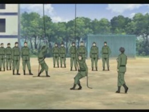 図書館戦争 図書特殊部隊 01