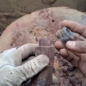 724K views · 4.2K reactions | Cara membuat gagang golok kecil | BANG syam 22 tutorial | Facebook