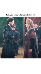 She accept flavius gift #ozgetorer #bala #fatima #flavius