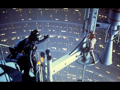 STAR WARS - Episodio V: El Imperio Contraataca - "Yo soy tu Padre"