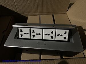 [Hot Item] Office Universal Pop-up Desktop Socket