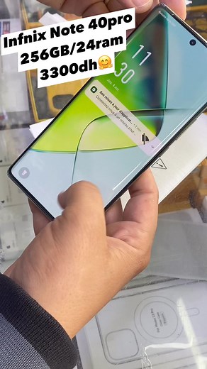 #Infnix #Note40pro256GB/24ram3300dh🤗 | Bichala Electro
