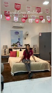 3.7K views | Cardi gray bedroom by Furniture DEALS Philippines#bedroom #wardrobe #furnituredesign #recliner #FurnitureDeals #furniture #furniturestores #cornersofa #sofa | Furniture DEALS Philippines | Facebook