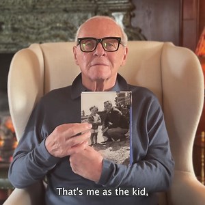 78K views · 17 reactions | Academy Award-winning actor Sir Anthony Hopkins delves into his illustrious film and theatre career, difficult childhood and path to sobriety in his honest, moving and long-awaited memoir. Out now. Order your copy today. | Simon & Schuster Books UK | Facebook