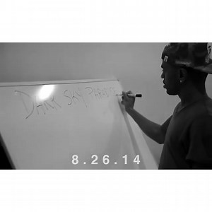 Imma be posting a lot of behind the scenes moments from #DarkSkyParadise on uknowbigsean.tumblr.com over the next month. Follow! | BIG SEAN