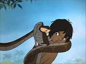 Kaa and Mowgli Dual Encounter, version2