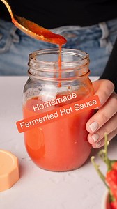 2.6K views · 46 reactions | Homemade Fermented Hot Sauce ️ Part 2...