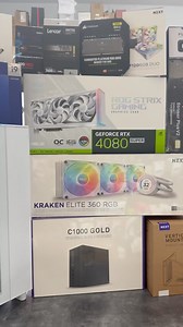New PC Build $ 3xxx  Intel® Core™ i9-14900KF = $515 * NZXT KRAKEN...