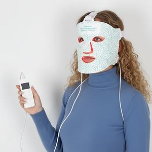 [Hot Item] Wholesale Facial Red Light Therapy Face Mask with 240 LED Lights