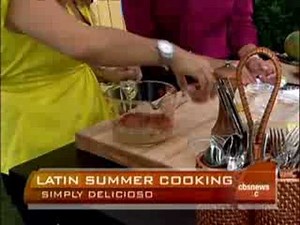 Latin Summer Cooking