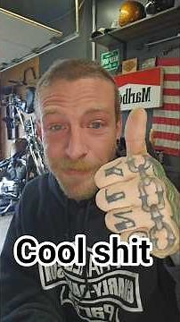 Yin and Yang chopper movie #chopper #harleydavidson #shovelhead #motorcycle #biker