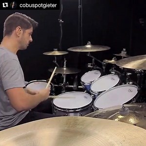 8K views · 315 reactions | Check out Cobus’ new cover • #Repost #cobuspotgieter ・・・ All Star but it's a drum cover NEW VIDEO! SmashMouth (This is the drums only version because Instagram keeps blocking it, but the full don't version is up on YouTube 落) • Dwdrums SABIAN Evans Drumheads Promark alclair #udrumco GoPro #danielwellington #bigfatsnaredrum #bfsd | Big Fat Snare Drum | Facebook