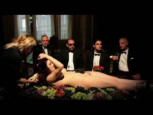 Eyes With Shit...(Eyes Wide Shut pastiche)