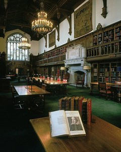 Folger Shakespeare Library - Alchetron, the free social encyclopedia