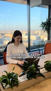 Excited to see such extraordinary women leading and elevating the game in IT. Working at the cutting edge of digital product development. Leading every project with technical expertise, deep sector knowledge, and relentless passion. If science is nothing but perception, then your perception of science inspires us all. Happy International Day of Women and Girls in Science. | Vega IT