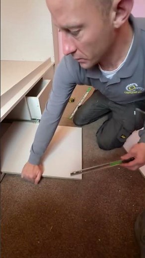 How to install soft close draw runners
