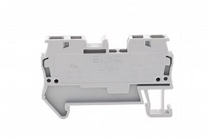 [Hot Item] Spring Type Contact DIN Rail Terminal Block