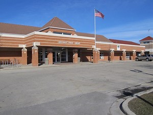 Celebrating National Library Week in Greendale