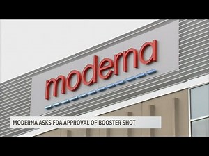 Moderna, Pfizer asking FDA to authorize a second COVID booster shot