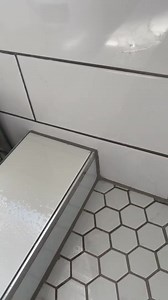 8.8K views · 63 reactions | How to caulk shower corners. #youtubeshorts #diy #shorts | Skirting 4 U | Facebook