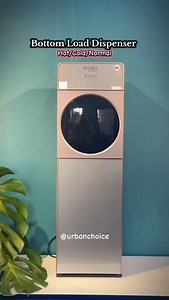 253 reactions · 55 comments | Hot/Cold/Normal Bottom Load water Dispenser Available color Black&Silver. Dm to order ☎️ 9825950188 (WhatsApp, viber) . . . #dispenser #water #kitchen #viral #reels | Urban Choice | Facebook