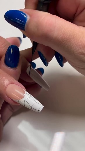 13 reactions | Halloween Nail Inspo: Trippy  + Lifelike brought to you by @handittoheather Use code handittoheather to save 10% next time you shop LUXA! | LuxaPolish | Facebook