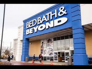 Bed Bath & Beyond Bankruptcy Looms