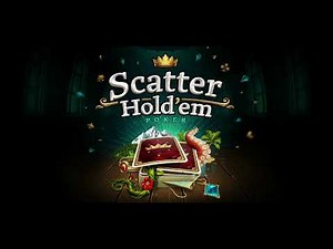 scatter poker some rounds and bonus gameplay!