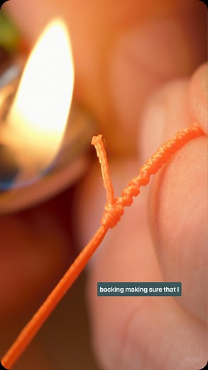 2.3K views · 17 reactions | A Bimini Twist Knot… It scares a lot of people. It is really easy and here is how you tie it! 甆 | Mad River Outfitters | Facebook