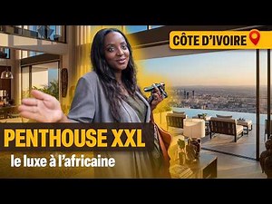 Ivory Coast: €4000 per month for a luxury penthouse